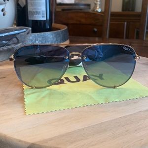 Quay High key sunglasses